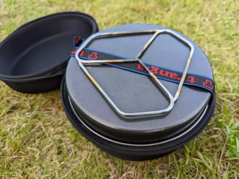 ストームクッカーの使い方