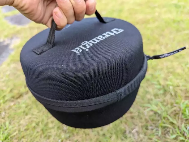 ストームクッカーの使い方