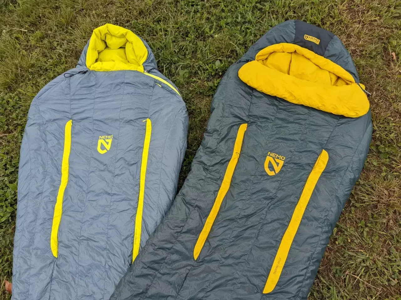 ダウンシュラフ 選び方 ヨーロピアンノーム