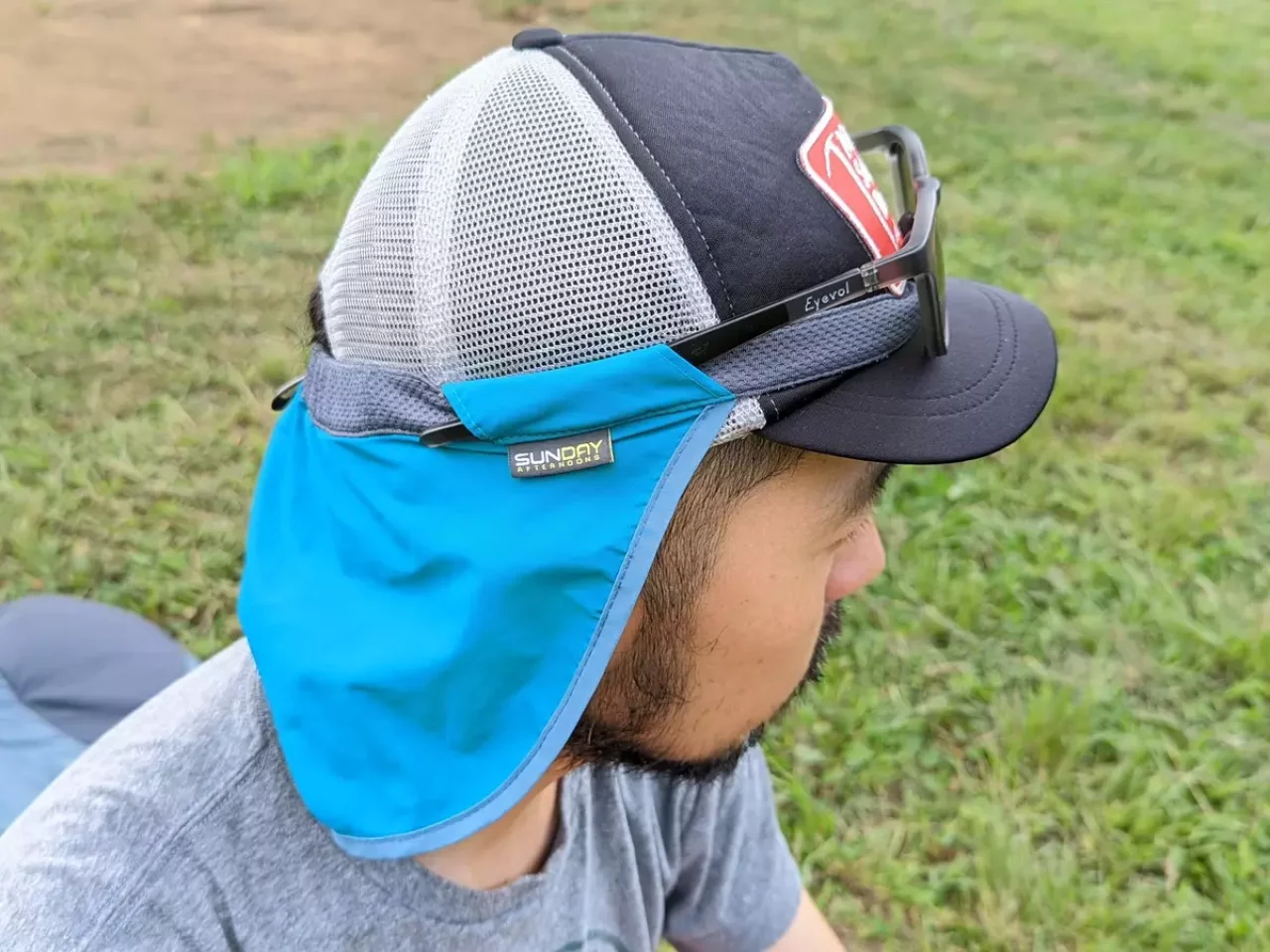 サングラスロック