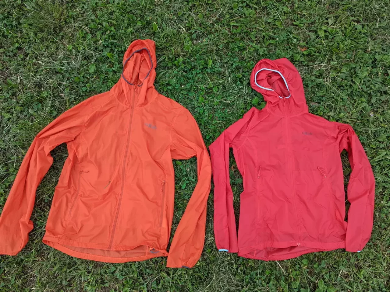 Rab バイタルフーディーが活躍する登山季節