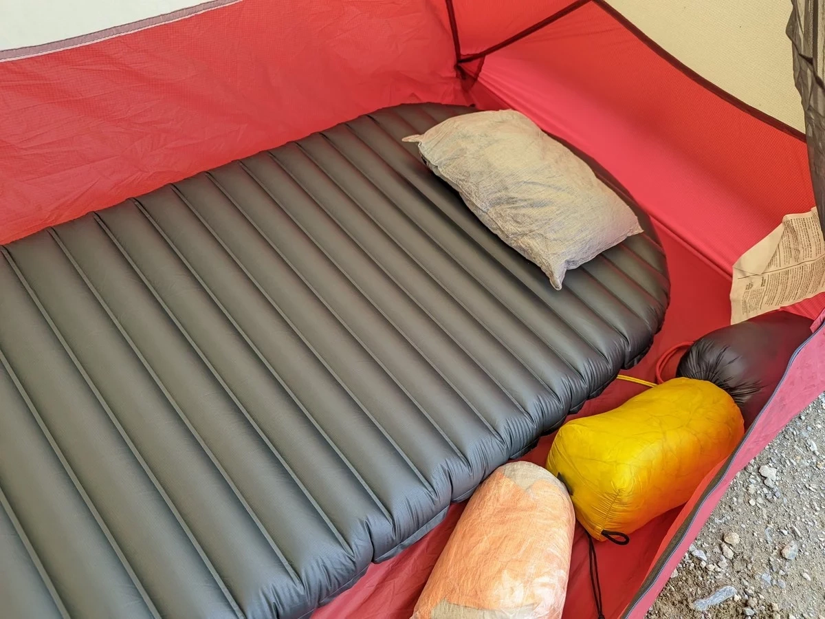 初めてのテント泊登山!僕だったらこれを買う!おすすめのテント泊登山を紹介