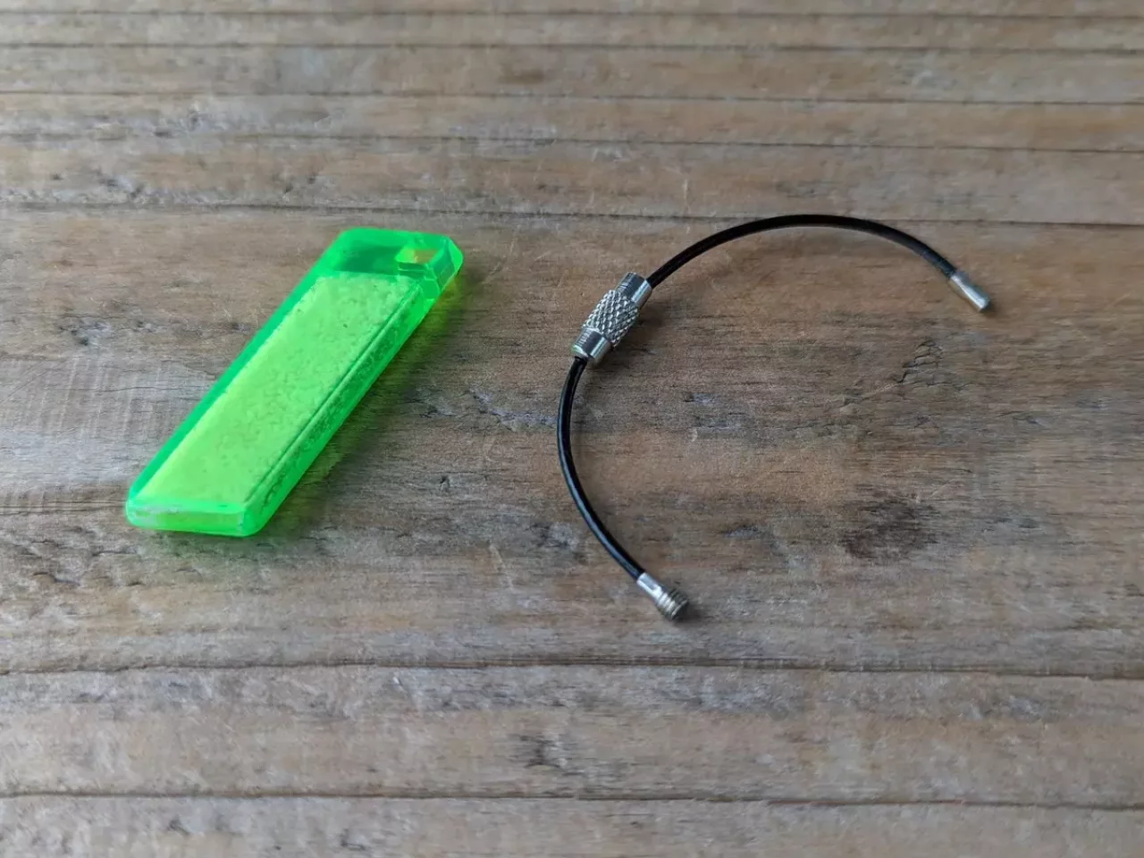 インテンシティーグローマーカーの特徴