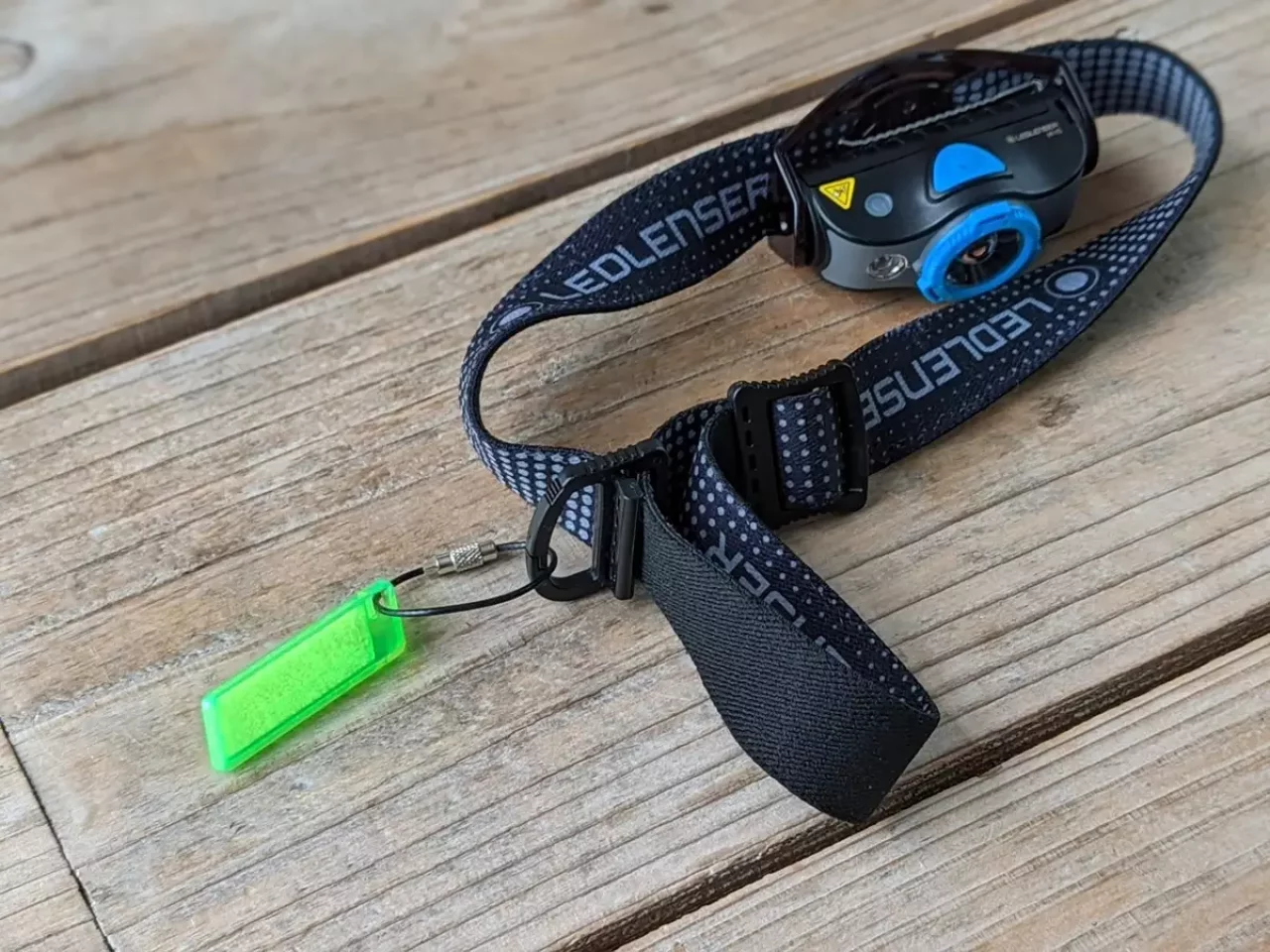 テント内での探し物がすぐに見つかるから便利