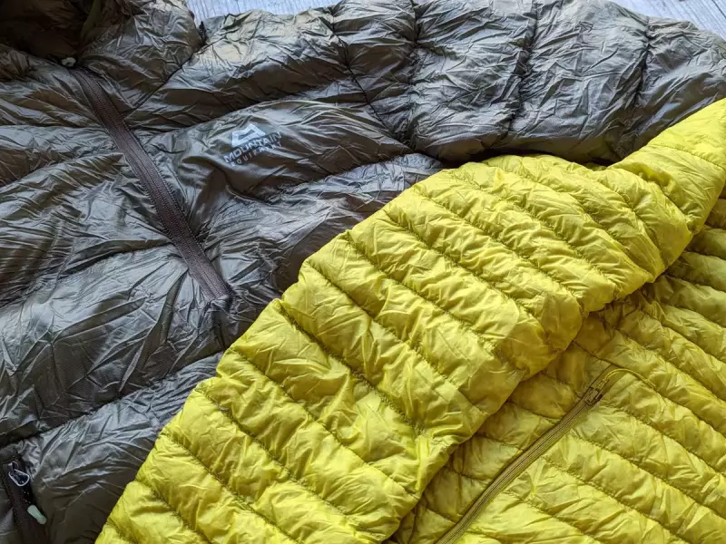 登山に最適なダウンジャケット徹底比較-フードあり・なしでメーカー毎の最軽量モデルを紹介|ダウンジャケット・パンツ|登山ウェア|山のモノ|登山・トレラン・山スキーマガジン「山旅旅」