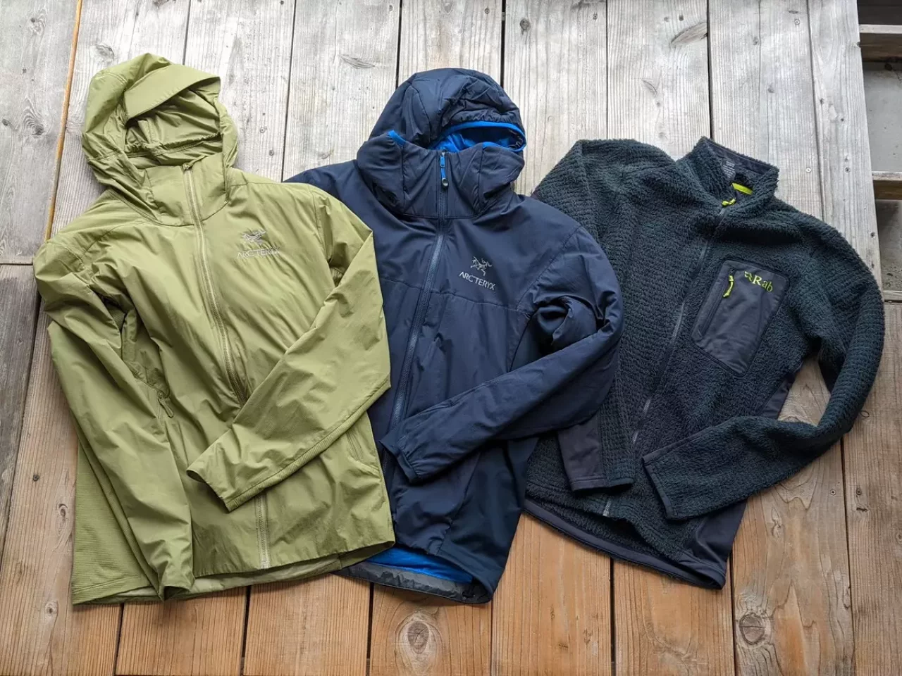 アクティブインサレーションがおすすめのシーン