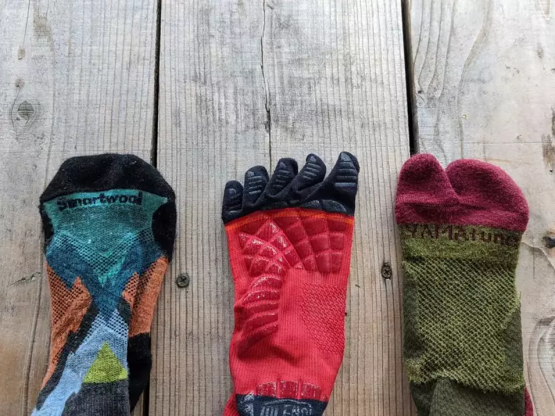 自分にあったあるき方を可能にする『フィット感・構造』