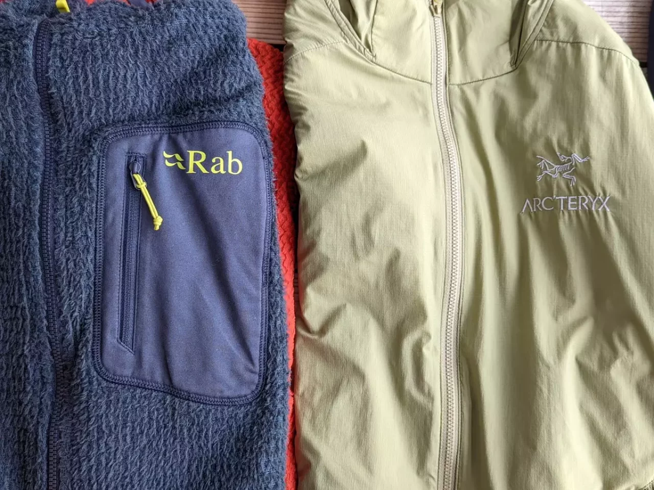 ミドルレイヤーの使い分けポイント3