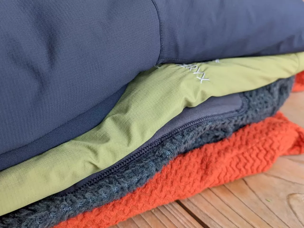 ミドルレイヤーの使い分けポイント2