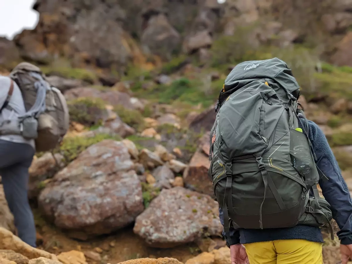 【登山初心者必見】登山用ザック−用途に応じてサイズを選ぶ