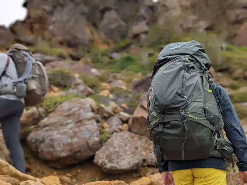 【登山初心者必見】登山用ザック−用途に応じてサイズを選ぶ|リュック・ザック|登山ギア|山のモノ|登山・トレラン・山スキーマガジン「山旅旅」