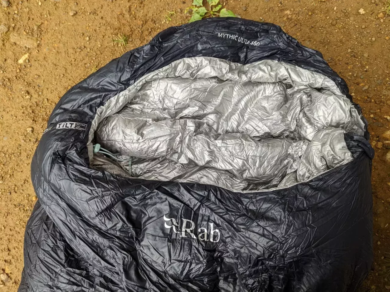 保温力をさらに高めた独創的なシュラフ