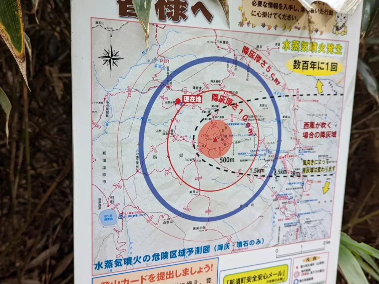 最新情報の収集も怠らないように! 登山を開始する前の準備