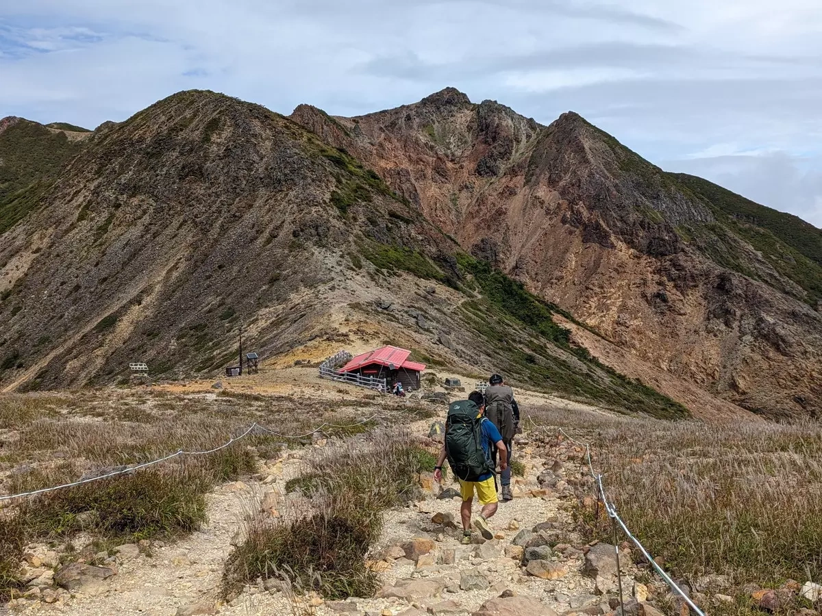 【登山初心者必見】登山中のペース配分と休憩の取り方−計画的な工程管理でリスクを軽減