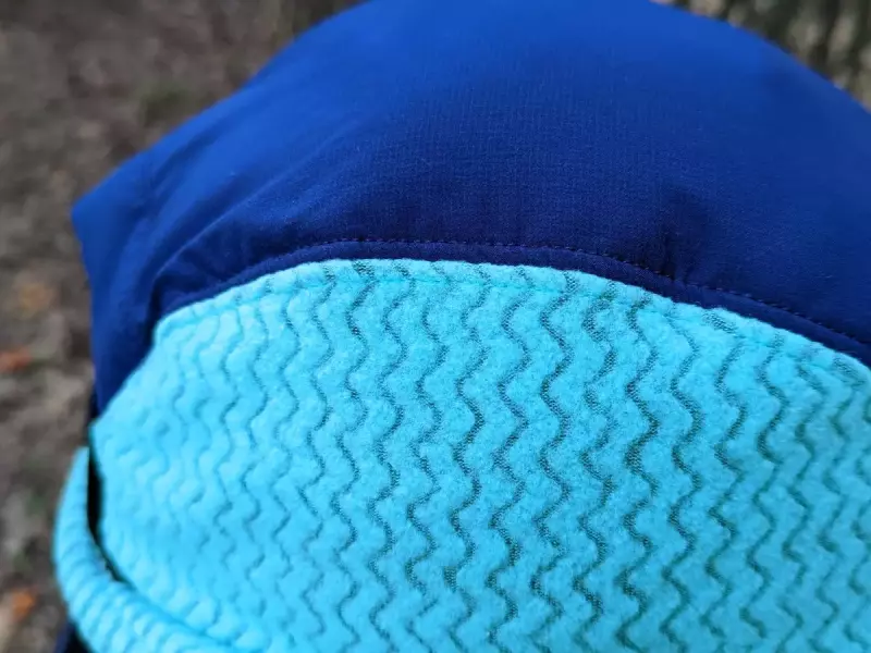 よく考えられたパタゴニアらしいキャップ