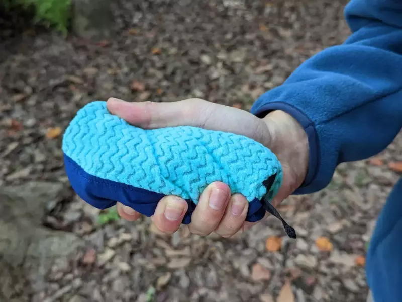 よく考えられたパタゴニアらしいキャップ