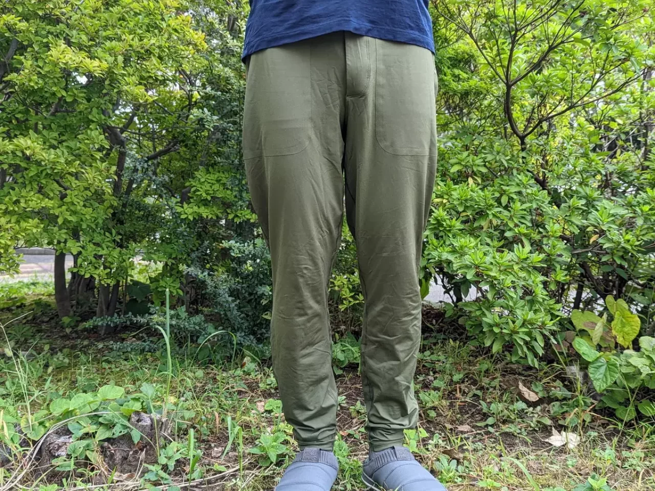 パタゴニアのトレイル・ペーサー・ジョガーズ