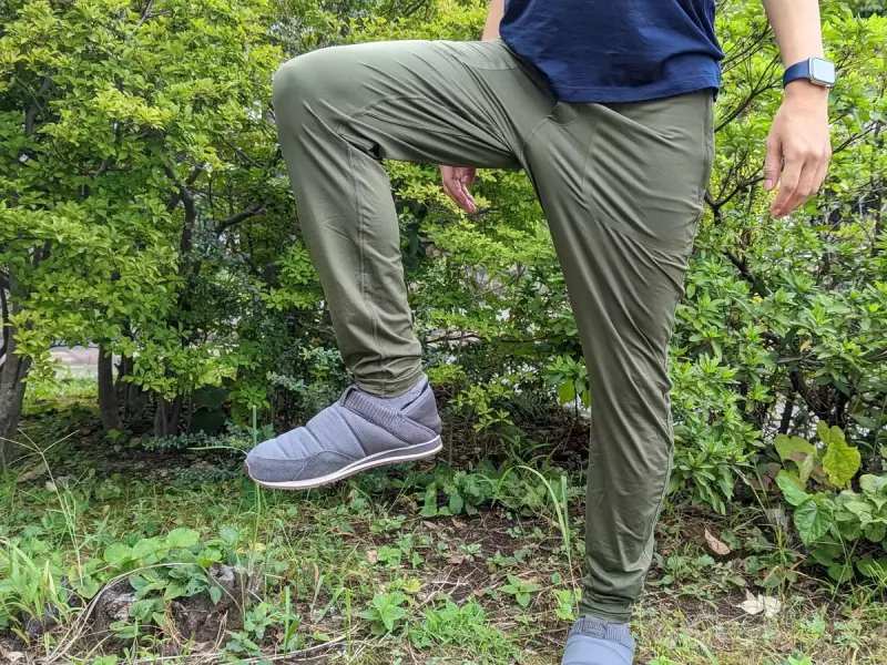 【レビュー】冬のトレイルランニングにおすすめのパンツ−パタゴニア『トレイル・ペーサー・ジョガーズ』|パンツ・ショーツ|登山ウェア|山のモノ|登山・トレラン・山スキーマガジン「山旅旅」