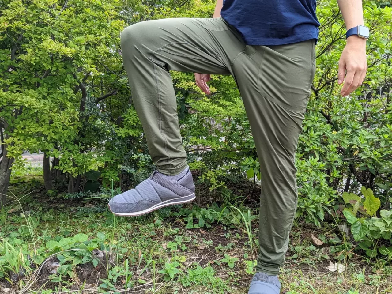 パタゴニア トレイル・ペーサー・ジョガーズ