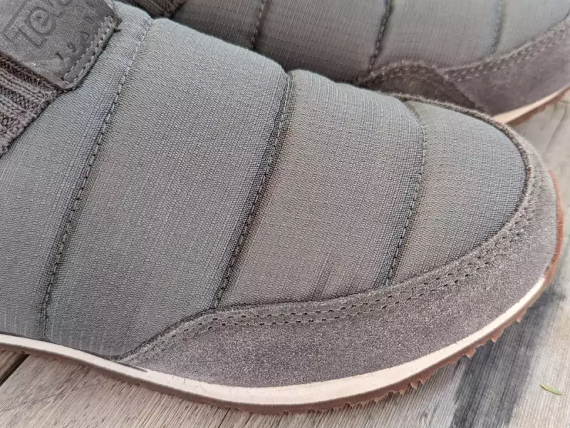 リップストップによる耐久性