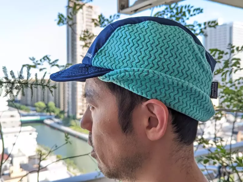 【レビュー】冬の登山・スキーに快適なキャップ−パタゴニア『ウィンター・ダックビル・キャップ』|帽子・ニット帽|登山ウェア|山のモノ|登山・トレラン・山スキーマガジン「山旅旅」