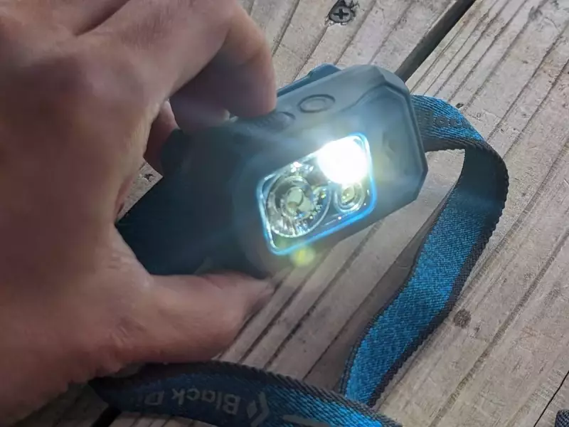 明かりの切り替え