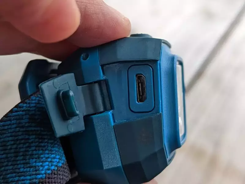 マイクロUSB