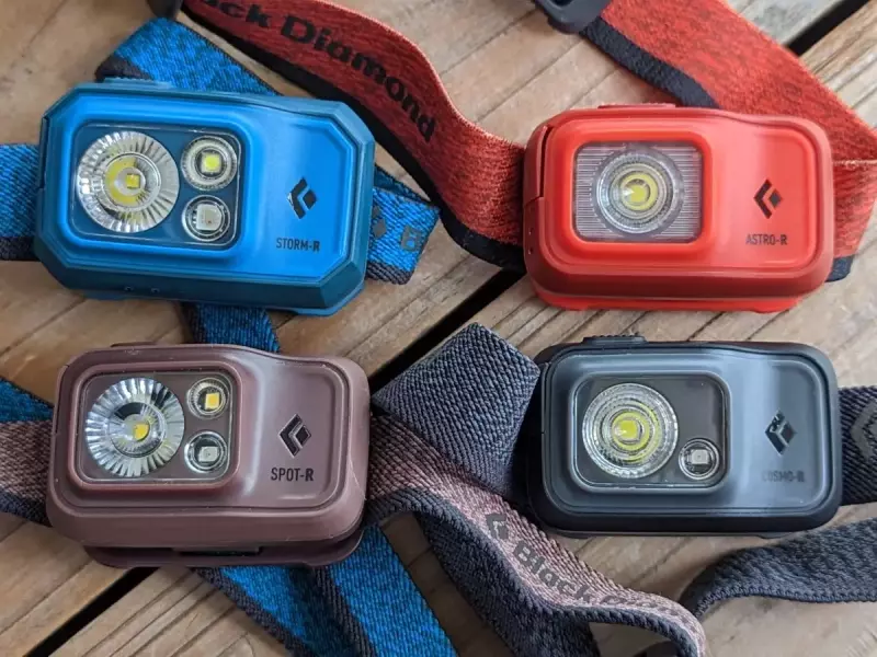 ブラックダイヤモンドの充電式ヘッドライト-登山シーン別おすすめヘッドライトと使い方|ヘッドライト|登山ギア|山のモノ|登山・トレラン・山スキーマガジン「山旅旅」