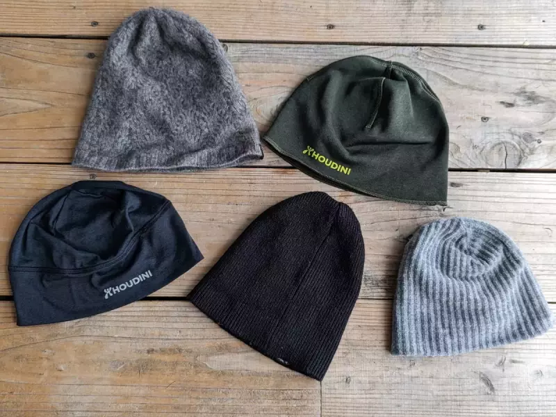 保温性と防風性に優れ耳を温める-冬山登山におすすめのビーニー|帽子・ニット帽|登山ウェア|山のモノ|登山・トレラン・山スキーマガジン「山旅旅」