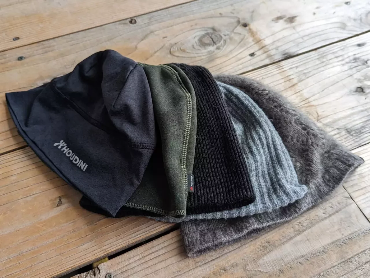 冬山登山におすすめのビーニーの特徴