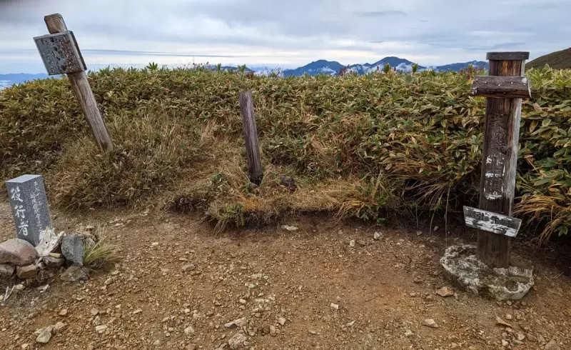 巻機山の登山|人気ルートの紹介と難易度・巻機山の見所スポット|ルート紹介から探す|登山・トレラン・山スキーマガジン「山旅旅」