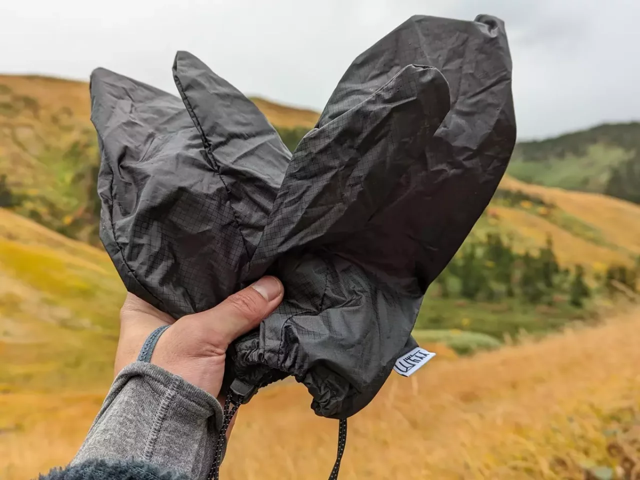 巻機山の紅葉登山におすすめのアイテム