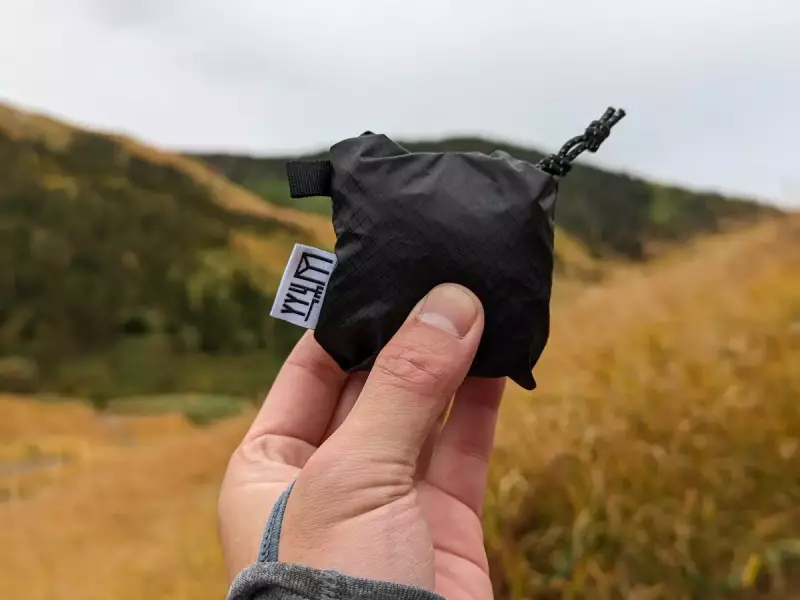 巻機山の紅葉登山におすすめのアイテム