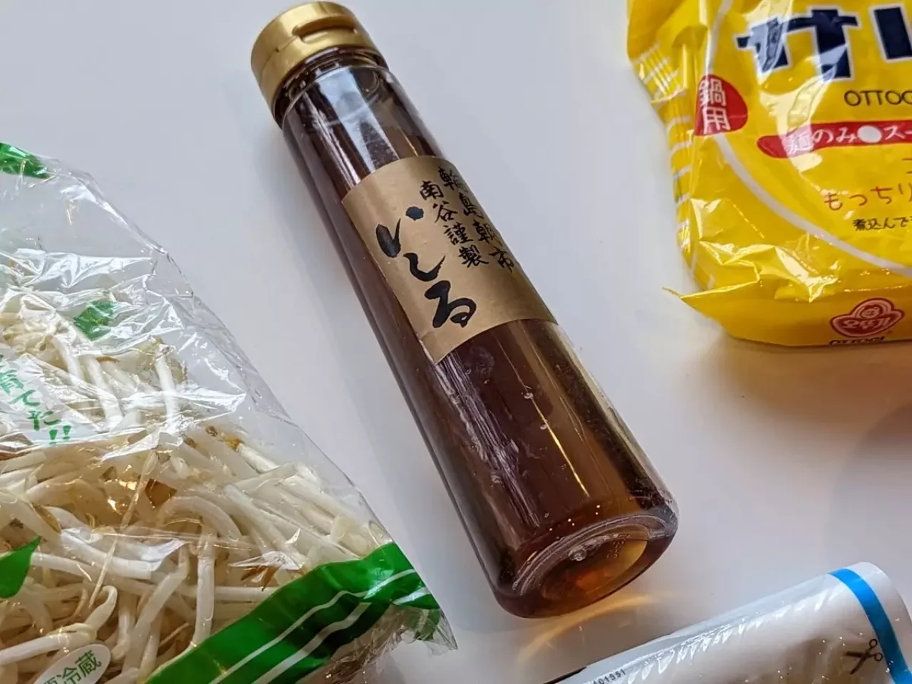 サバと塩のみで作られた魚醤