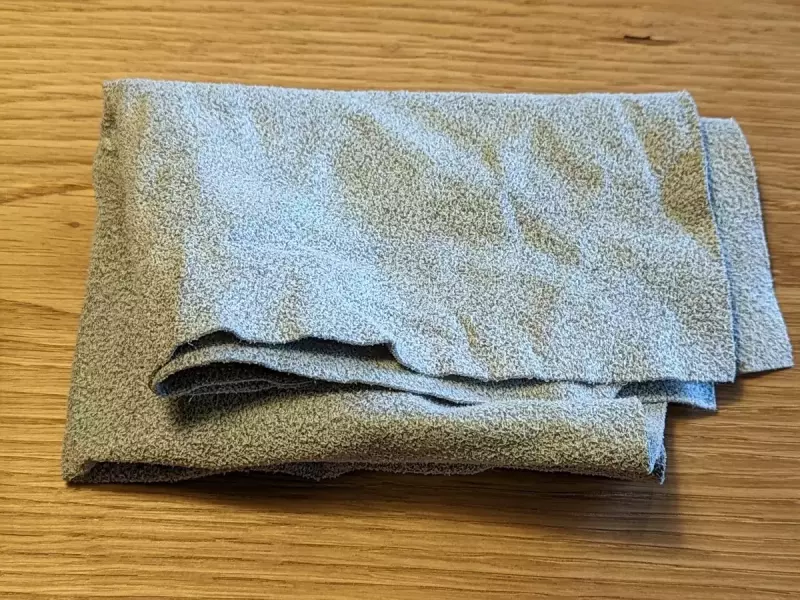 吸水性に優れたスピードのセームタオル