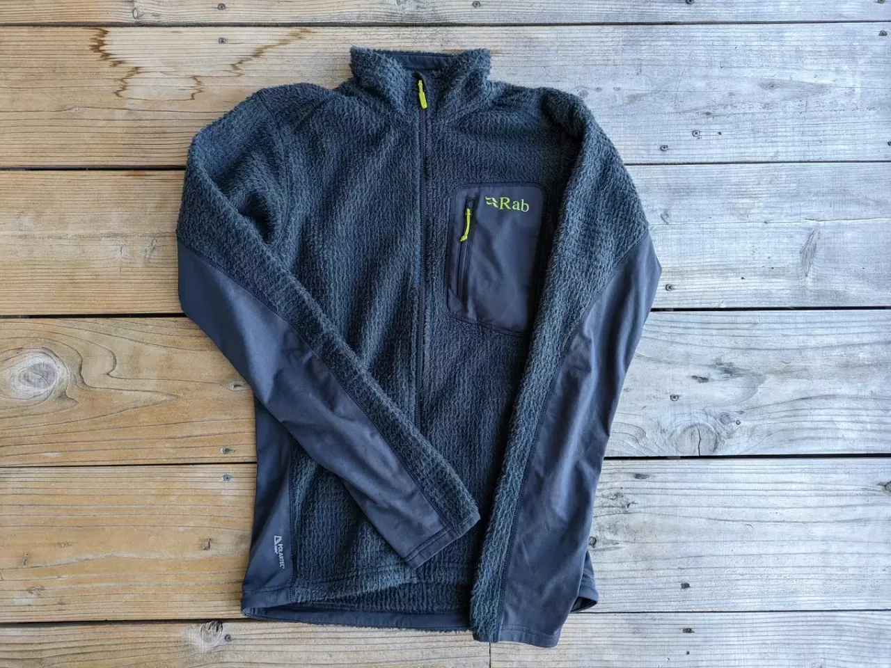 ミドルレイヤー