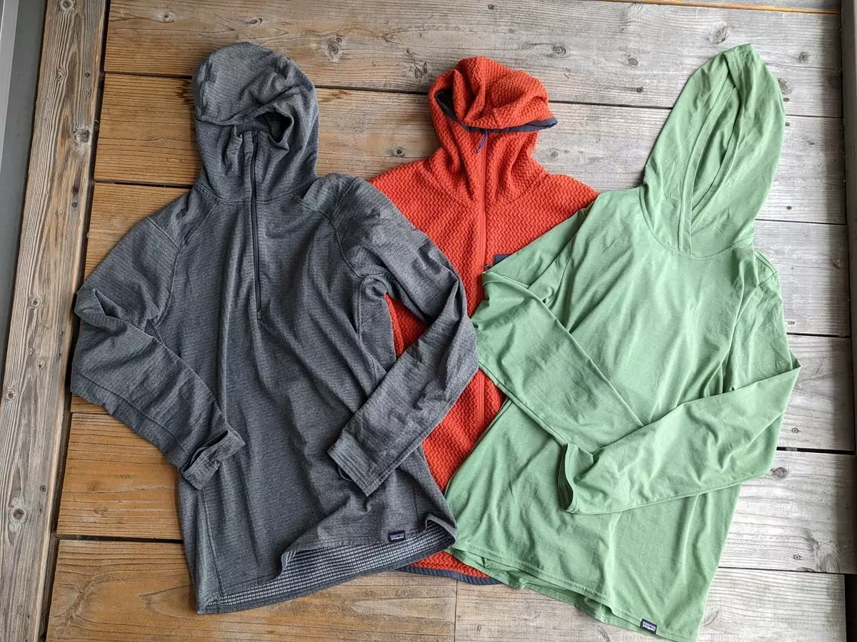 登山のレイヤリングはパタゴニアで決まり-雪山登山編