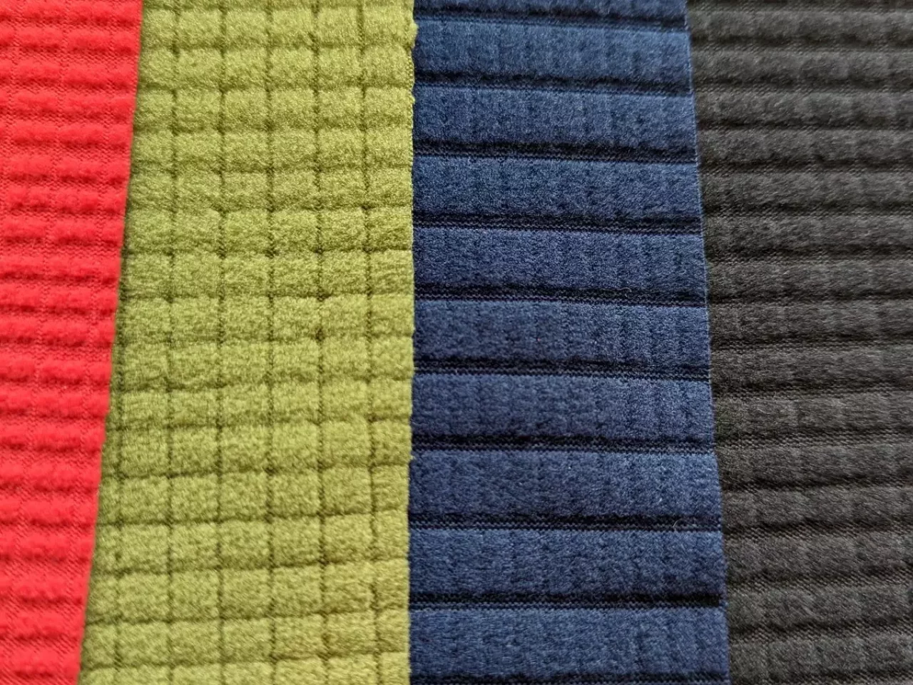 ポーラテックのパワーグリッドの種類