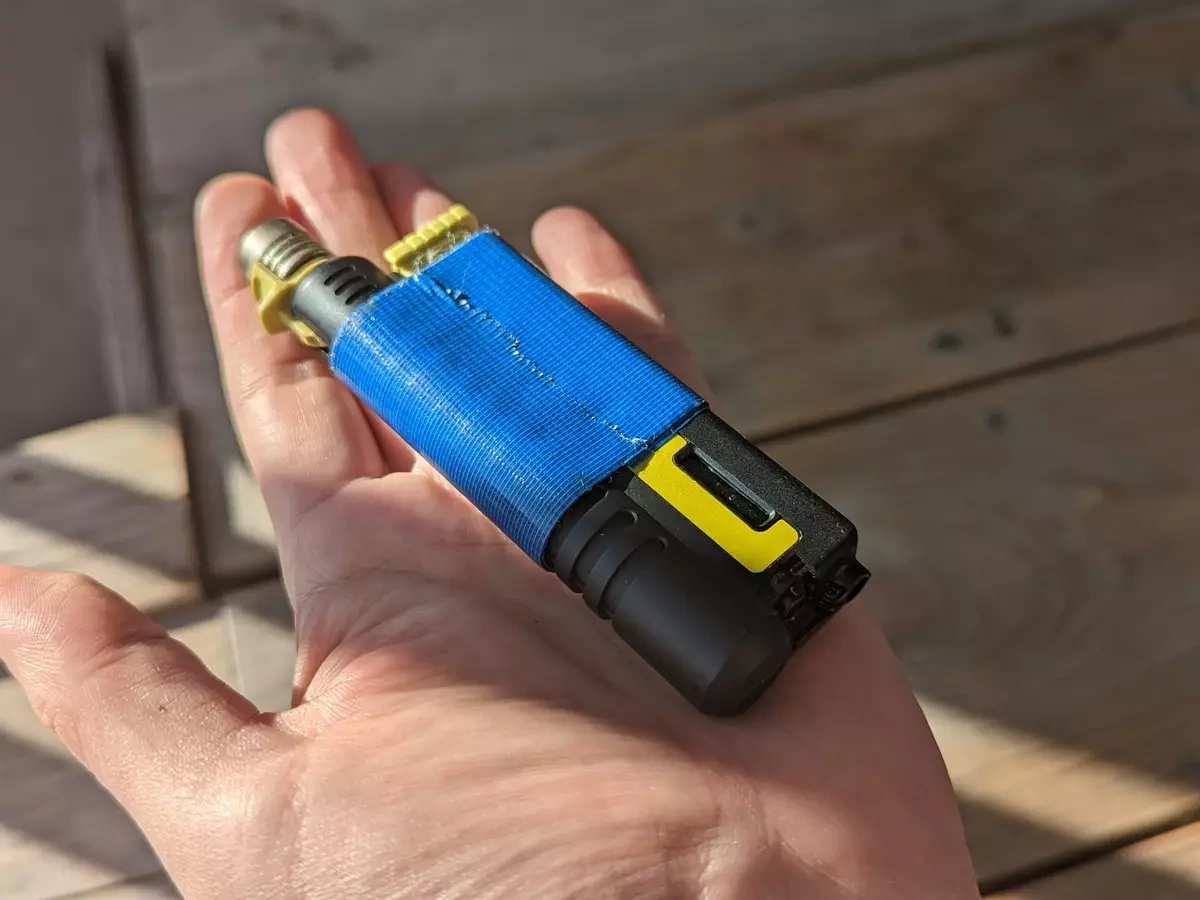 SOTOスライドガストーチの特徴とトラブル解消方法