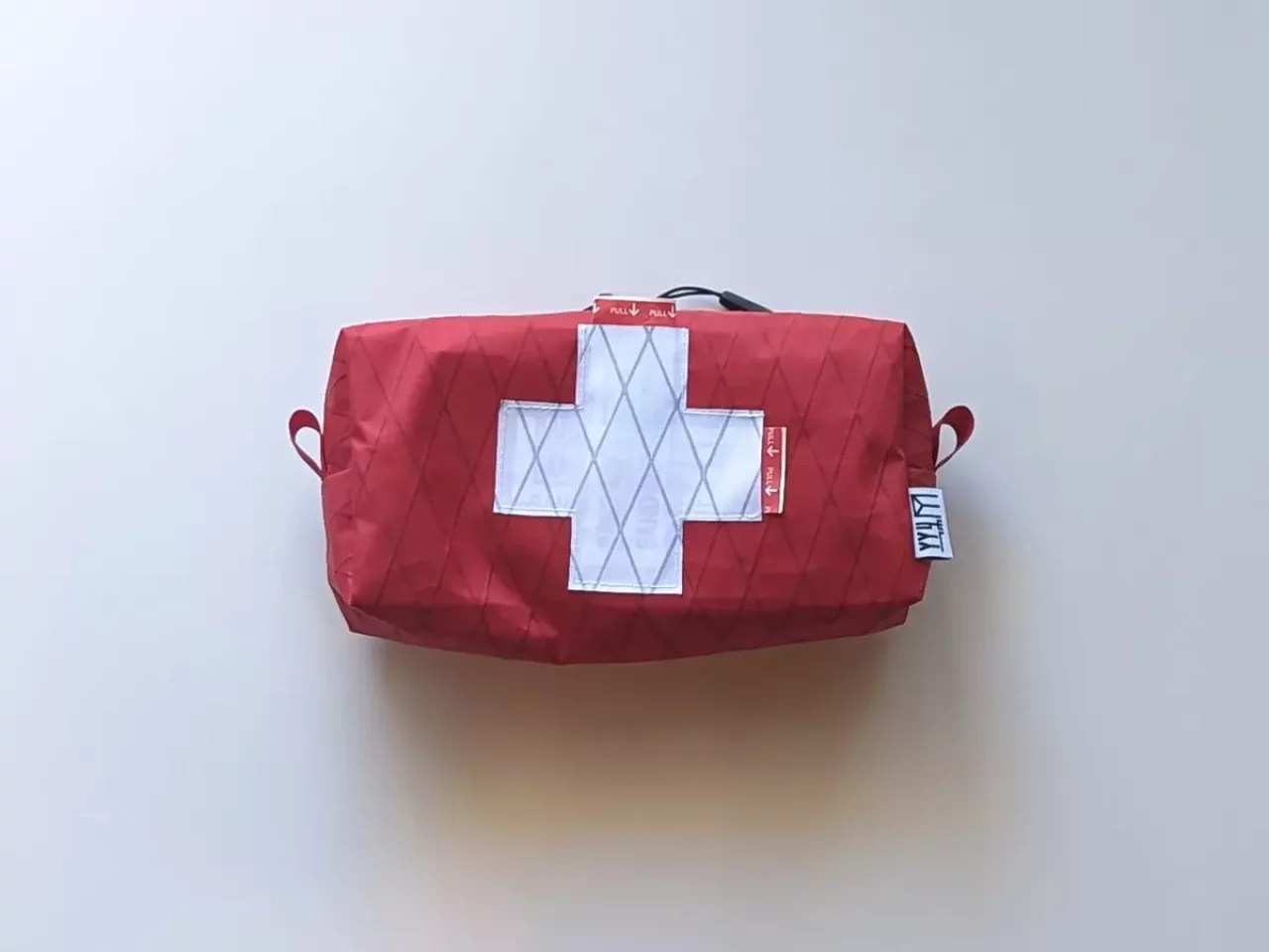 すべてを満たした山旅ファーストエイドキットポーチ