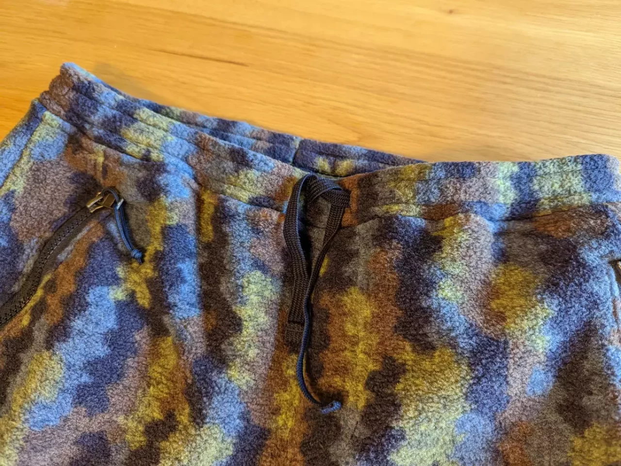 シンチラ・パンツの特徴