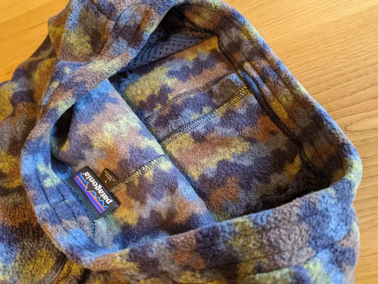 シンチラ・パンツの特徴