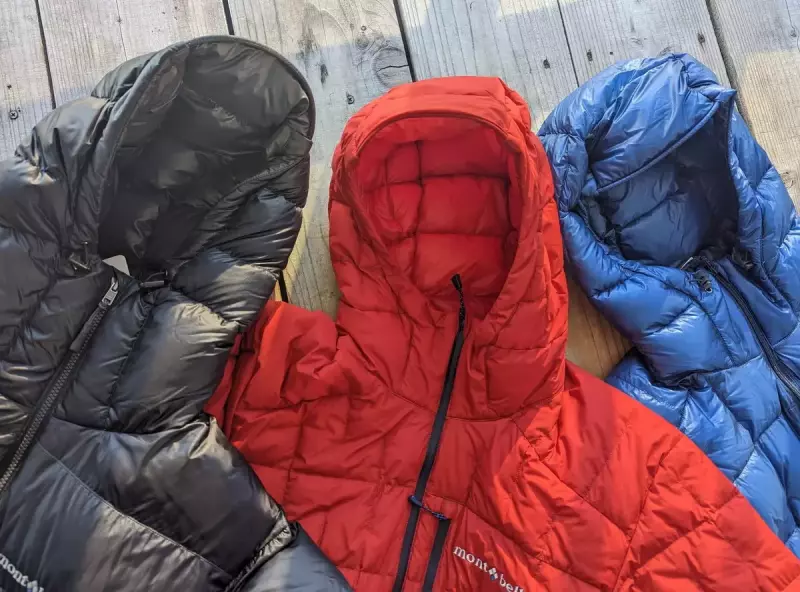 ダウンインサレーション