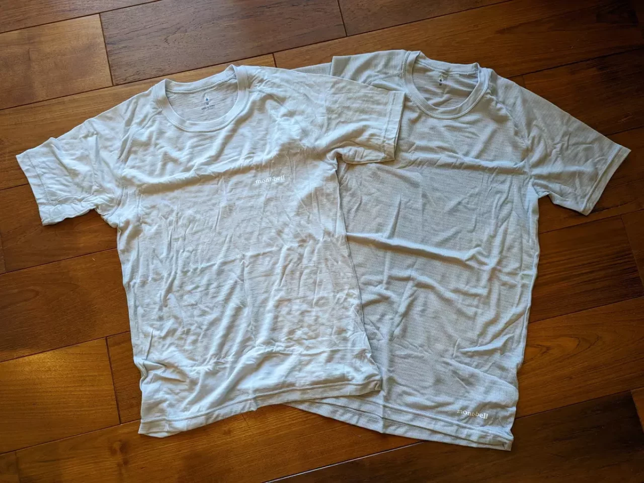 冬の登山に快適なベースレイヤーの素材