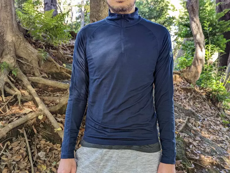 M BASE 1/4 ZIP 175