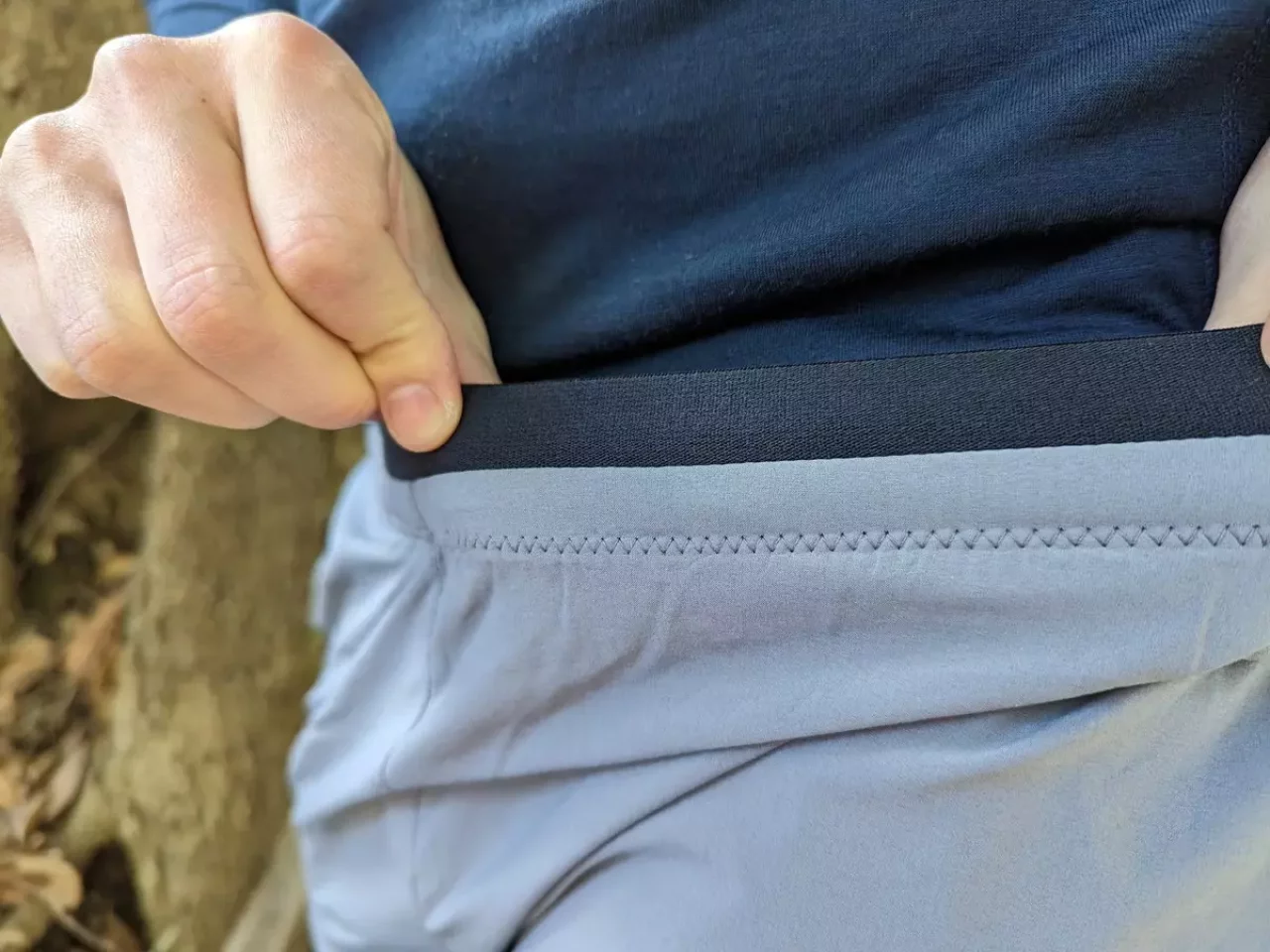 ランニングパンツ−サロモン『クロスラン』 様々な人にフィットするパンツ