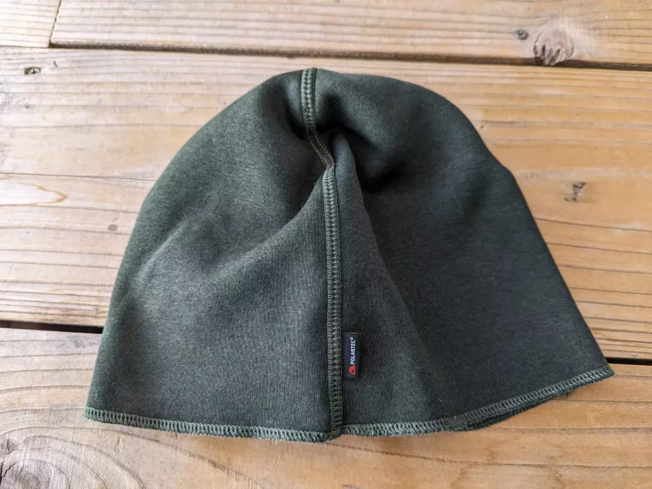 おすすめのニット帽-HOUDINI『パワー トップ ハット』