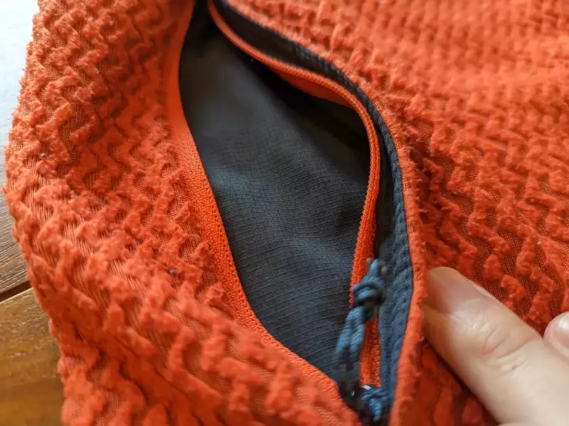 ハンドウォーマーポケット