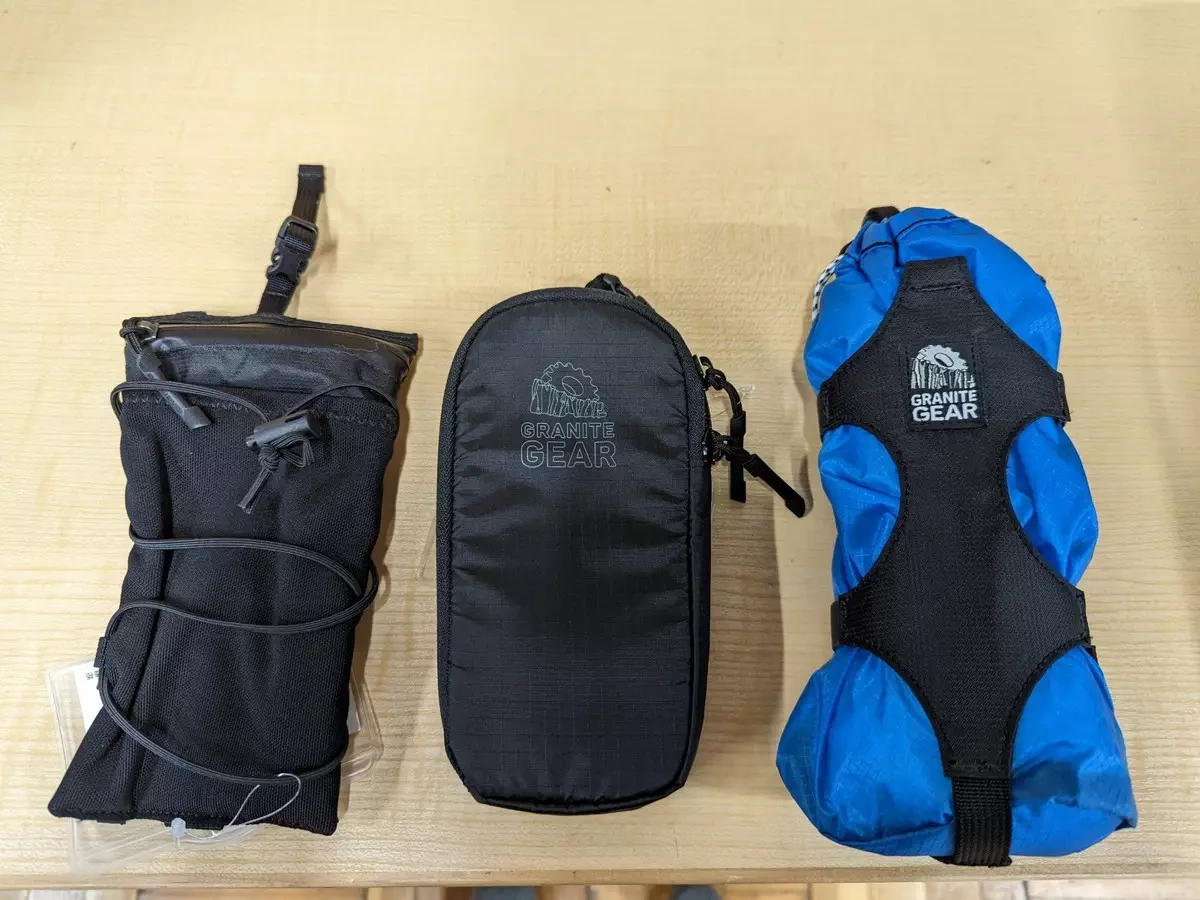 グラナイトギアで今最も売れている3つのアイテム&定番人気アイテム