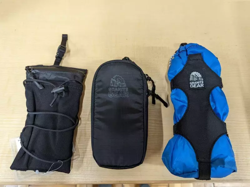 グラナイトギアで今最も売れている3つのアイテム&定番人気アイテム|サコッシュ・ウェストポーチ|アクセサリー|山のモノ|登山・トレラン・山スキーマガジン「山旅旅」
